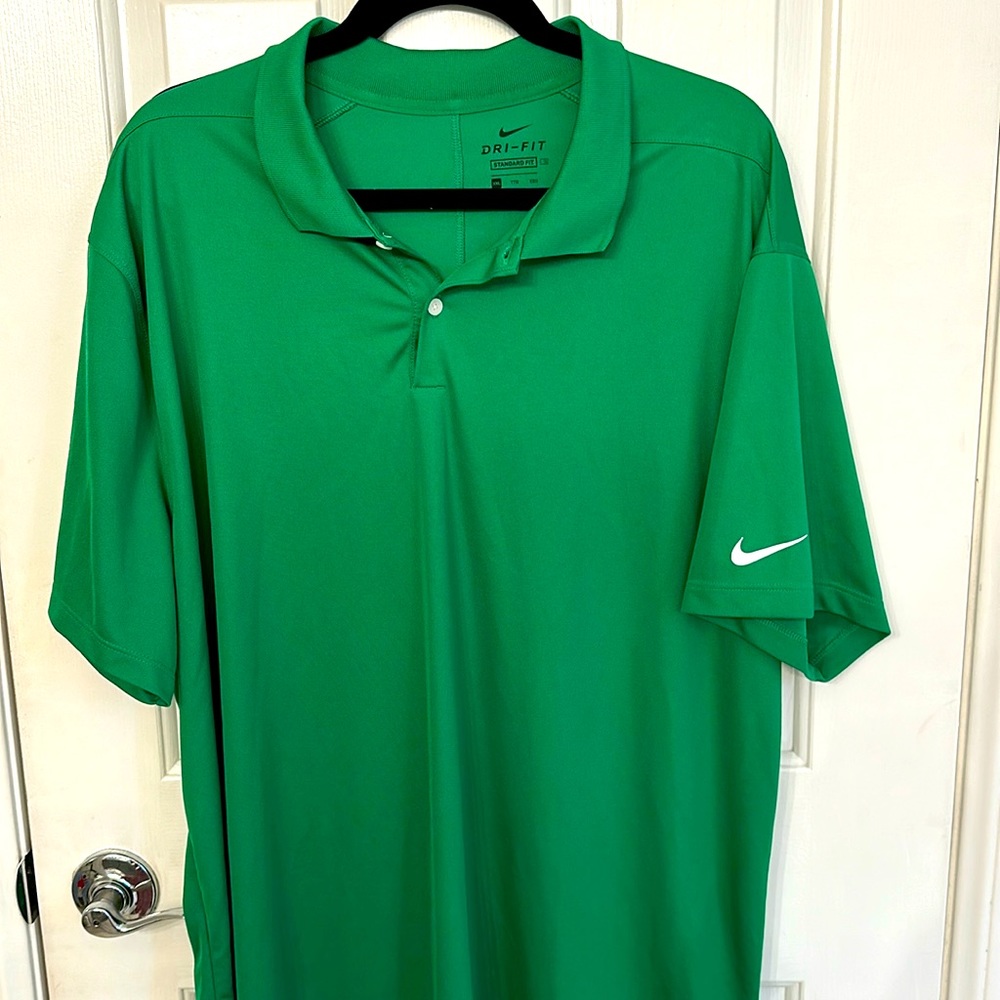 Nike Golf Polo 🍀